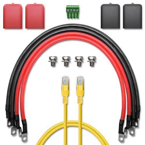 Qoltec Magazyn Energii LiFePO4 5.12kWh RACK IP55 na Arena.pl