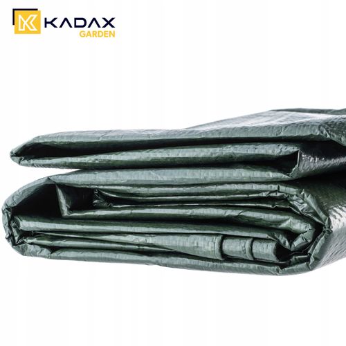 KADAX Plandeka wzmacniana GREEN 90g 4x6m PL904/6 K na Arena.pl