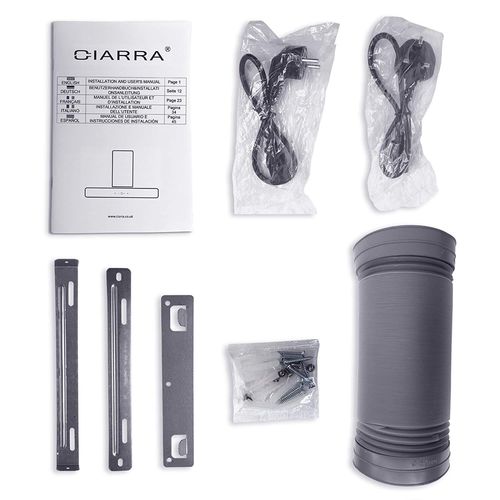 CIARRA CBCS6102 - Okap kuchenny na Arena.pl