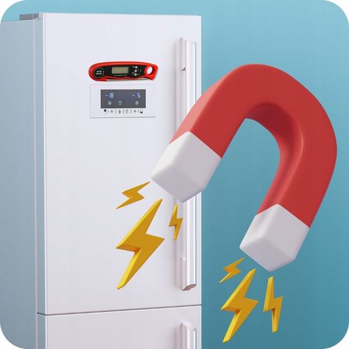 Termometr z sondą kuchenny Nocton na Arena.pl