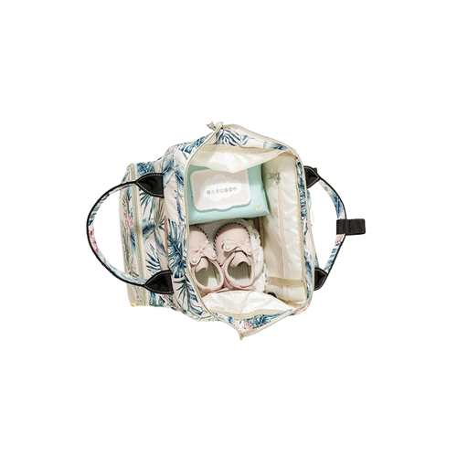 Torba, Organizer Do Wózka Plecak Dla Mamy Usb Różowy Pl152R na Arena.pl