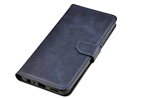 Etui portfel Wallet do Realme C55 granatowy na Arena.pl