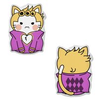 Poduszka Chibi - JoJo's Bizarre Adventure - CatGiorno