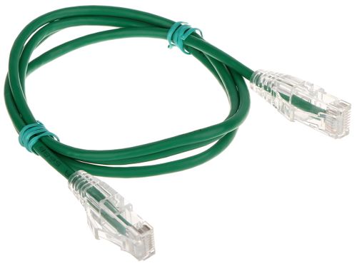 PATCHCORD RJ45/6/1.0-G-THIN 1.0 M na Arena.pl