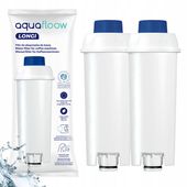 Wkład filtrujący filtr do wody do ekspres Delonghi 2 szt - AquaFloow