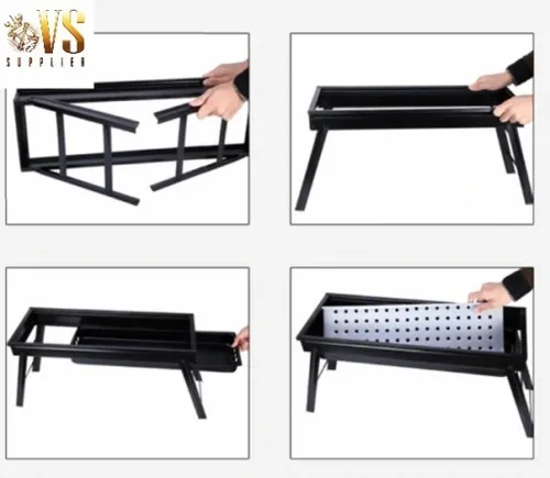 Grill węglowy EliteHoff na Arena.pl