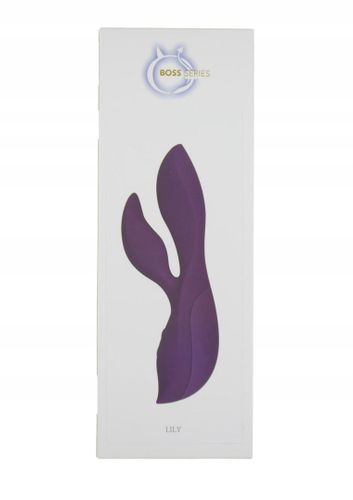 Wibrator LILY-purple na Arena.pl