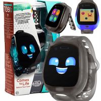 Zegarek elektroniczny Little Tikes Tobi 2 czarny