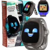 Zegarek elektroniczny Little Tikes Tobi 2 czarny