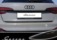 Audi A4 B9 Avant Kombi LISTWA Czarna Klapa Tuning