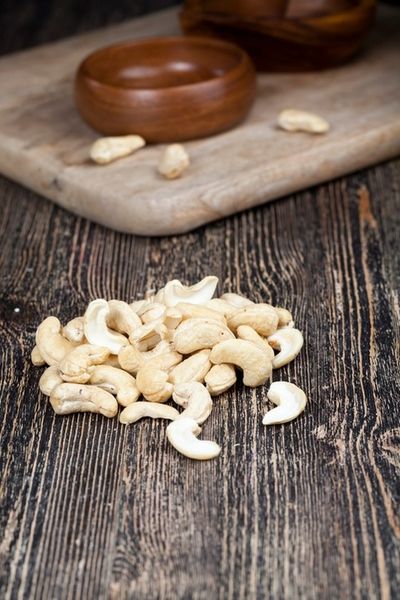 ORZECHY NERKOWCA 1kg Połówki nerkowce naturalne jakość zdjęcie 6