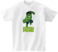 Koszulka T-shirt Hulk