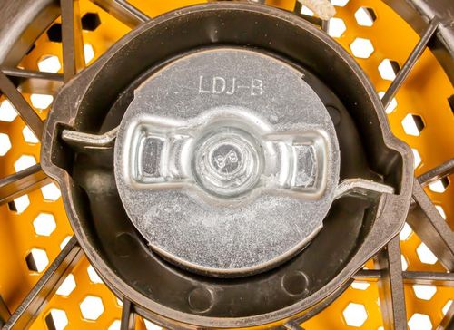 Rozrusznik Loncin ręczny kpl. LC6500D-AS LC8000D-AS CZĘŚĆ ORYGINALNA na Arena.pl