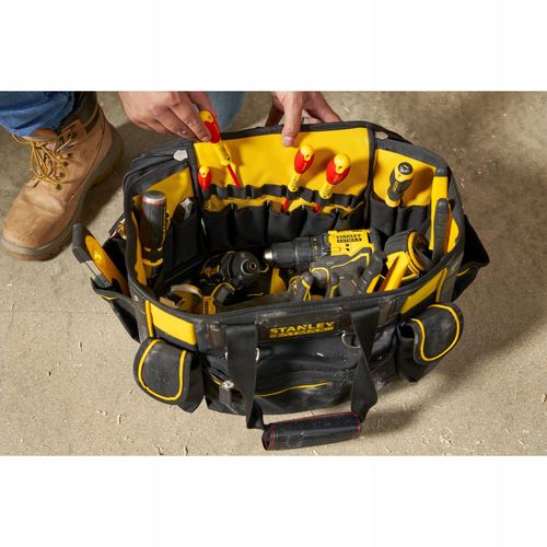 TORBA NARZĘDZIOWA FATMAX 18'' FMST1-70749 STANLEY na Arena.pl
