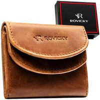 portfel skórzany r-m02-lwc-0796 cognac