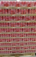 Coca-Cola Puszka 330ml - paleta