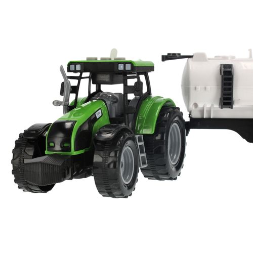 Traktor z akcesoriami 43cm Moje Ranczo MEGA CREATIVE na Arena.pl
