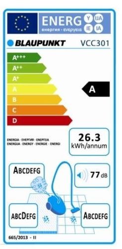 VCC301 CYKLON BEZWORKOWY na Arena.pl