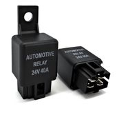 Przekaźnik uniwersalny 24V, 4 pin