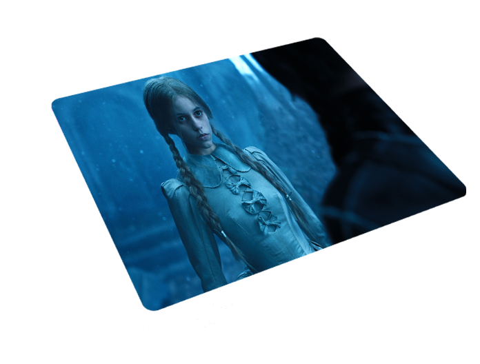 Podkładka pod myszkę Wednesday Addams zdjęcie 3