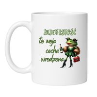 ŻAJEBISTOŚĆ TO MOJA CECHA WRODZONA