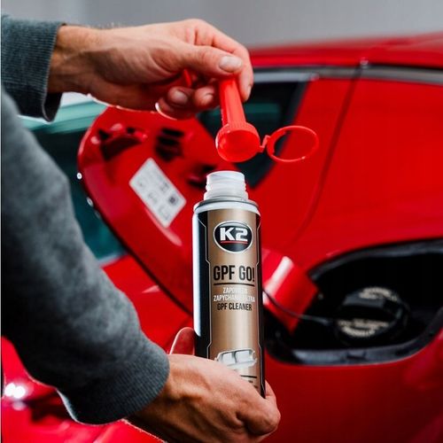 K2 GPF GO DODATEK DO BENZYNY 250ML PRZECIW ZAPYCHANIU FILTRA REGENERACJA na Arena.pl