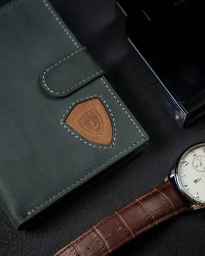 portfel skórzany rfid loren na Arena.pl