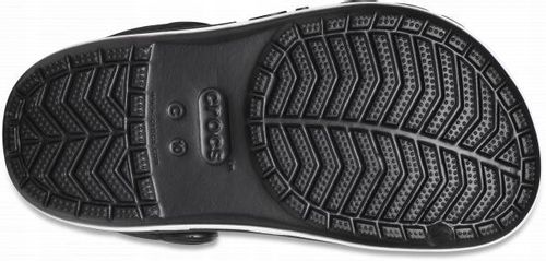 Dziecięce Buty Klapki Chodaki Crocs Bayaband Kids 207019 Clog 32-33 na Arena.pl