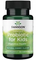 SWANSON Probiotic for Kids PROBIOTYK DLA DZIECI do ssania ODPORNOŚĆ