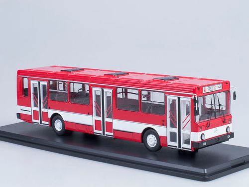 LIAZ-5256 City Bus na Arena.pl