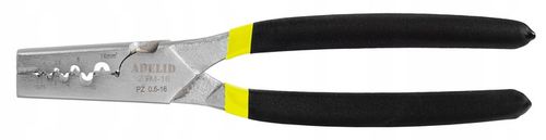 ZACISKARKA PRASKA DO KABLI TULEJEK KOŃCÓWEK 0,5-16 na Arena.pl