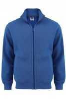 Bluza męska chabrowa Lesław Rozmiar - 4XL