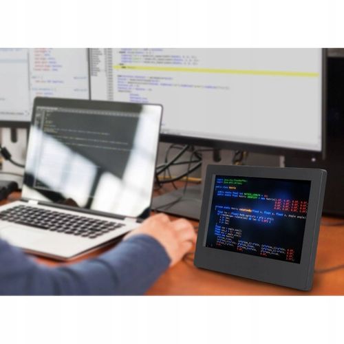 LCD 7" (H) IPS HDMI 1024*600 Raspberry Pi na Arena.pl