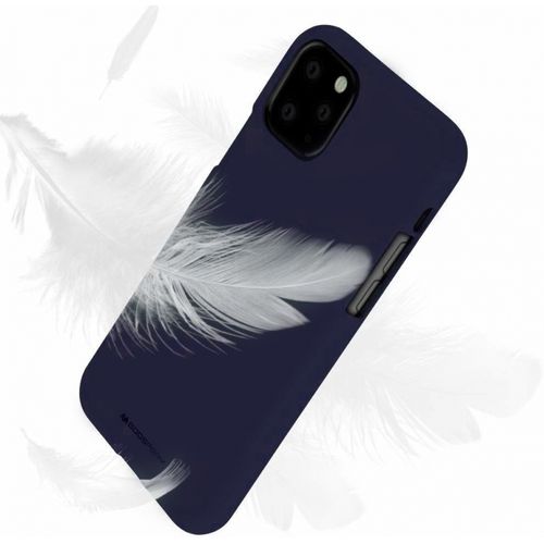 Etui Iphone 11 Pro Soft Jelly Granatowe na Arena.pl