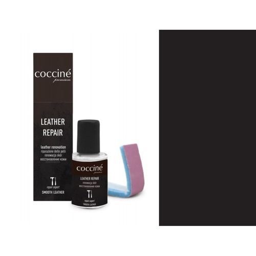 korektor do farbowania skór obuwia coccine czarny 10ml na Arena.pl