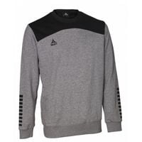 Bluza Select Oxford Sweat M T26-01787 szaro/czarna M