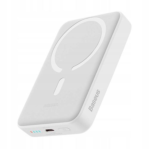 BASEUS MINI MAGNETYCZNY POWERBANK MAGSAFE 10000MAH ŁADOWANIE INDUKCYJNE 30W na Arena.pl