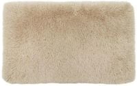 Dywan shaggy Comfit 60x120 cm miękki z długim runem j. beżowy