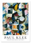 Plakat cyfrowy do wydruku Paul Klee