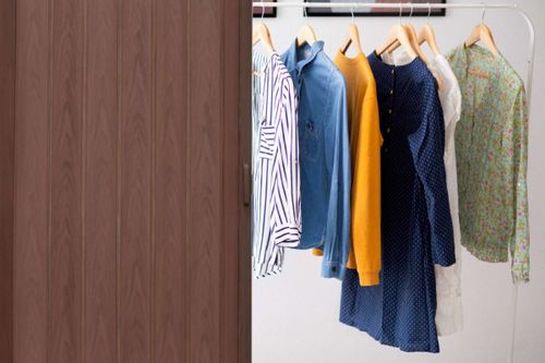 Drzwi harmonijkowe 004 01 wenge 90 cm na Arena.pl