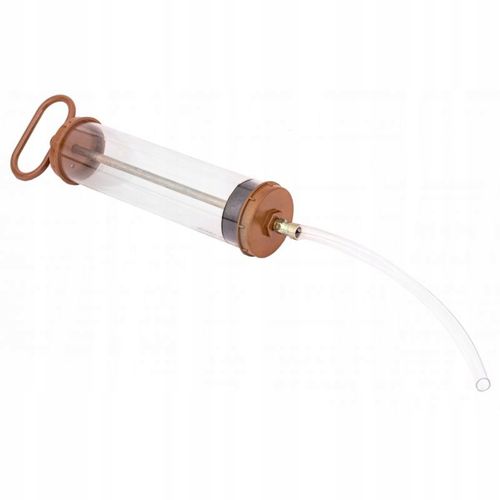 Strzykawka odsysarka do oleju kraft&dele KD1455 na Arena.pl