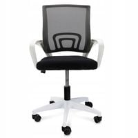 FOTEL BIUROWY KRZESŁO OBROTOWE KRZESŁO DO BIURKA DO NAUKI NA PREZENT