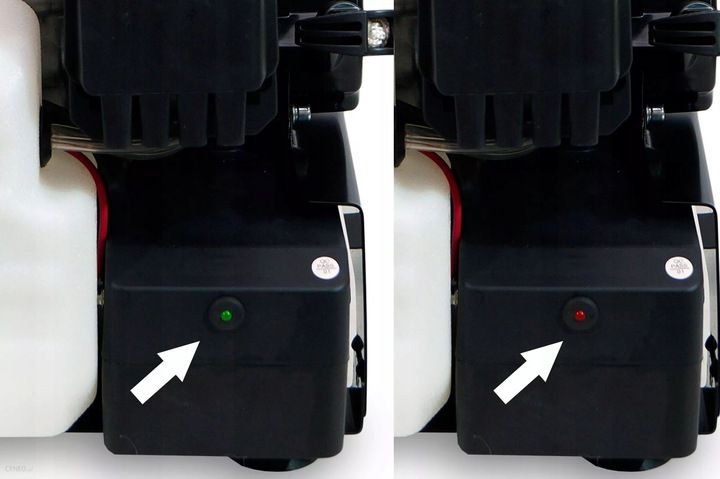 Kompaktowy Generator Agregat prądotwórczy inwertorowy SCHWARTZMANN 1100W zdjęcie 12