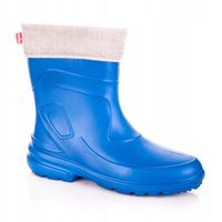 BUTY KALOSZ DAMSKI JESSY AZURRO (BŁĘKIT), ROZMIAR 37