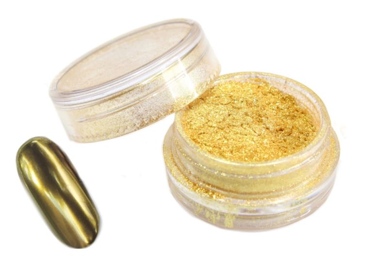 Cosmetics Zone Pyłek Kameleon Efekt Chameleon - #2 zdjęcie 1