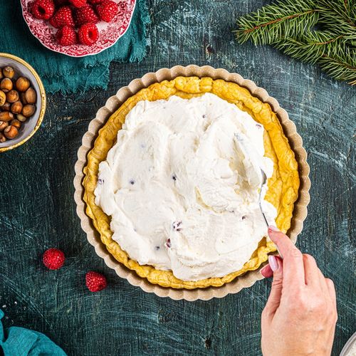 blacha forma do tarty ø25cm z wyjmowanym dnem kinghoff kh-1969 na Arena.pl