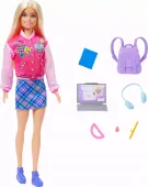 Barbie. HRG84 Lalka Back to the school
