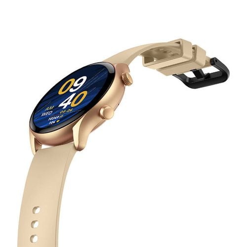 smartwatch zeblaze btalk 3 plus (złoty) na Arena.pl