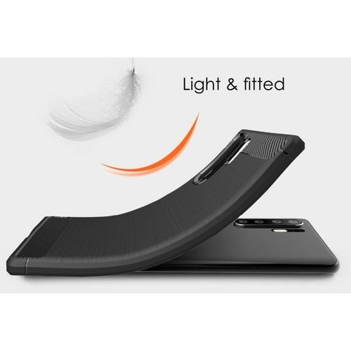 Etui Carbon Huawei P30 Pro Czarne na Arena.pl