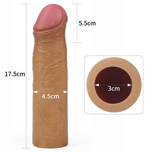 Add 2"" Revolutionary Silicone Nature Extender na Arena.pl